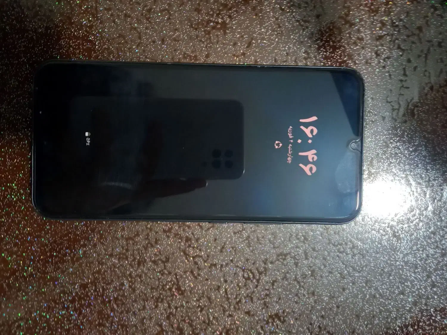 گوشی a34 بسیار تمیز در حد|موبایل|کرج, خرمدشت|دیوار