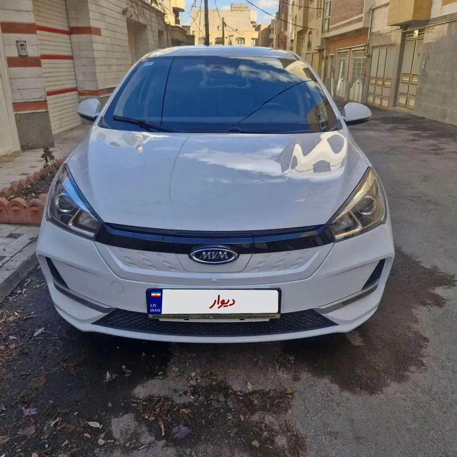 آریزو ۵ برقی مدل ۲۰۲۴|خودرو سواری و وانت|تبریز, |دیوار