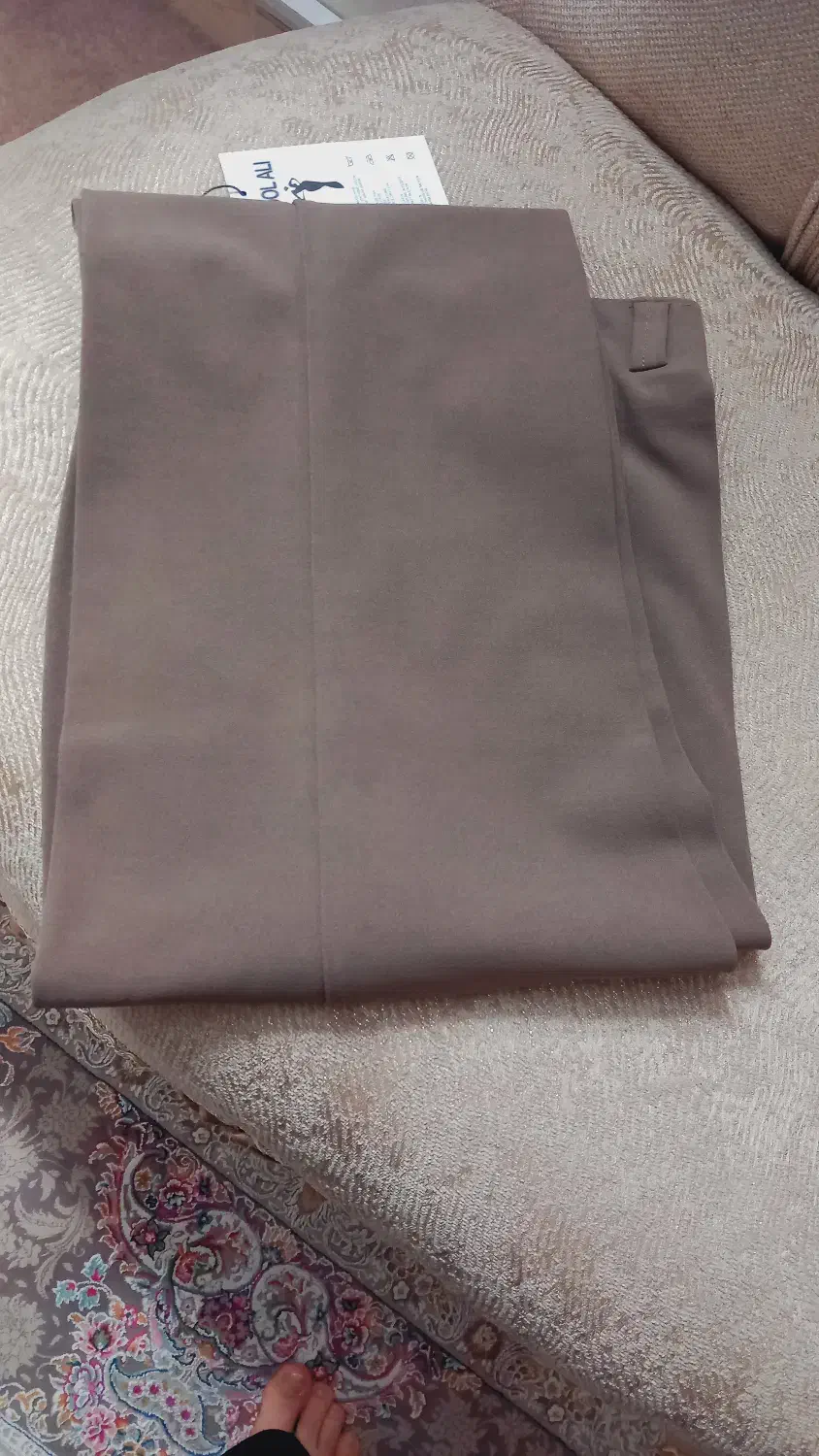 شلوار کرپ کش سایز بزرگ کاملانو|لباس|تهران, مسعودیه|دیوار