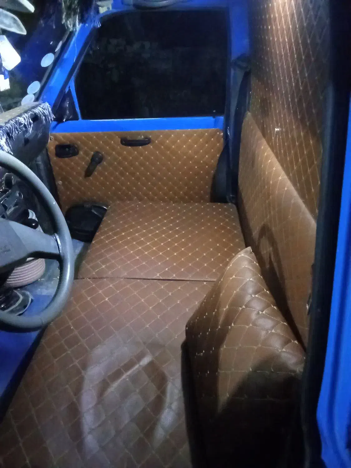 ماشین نیسان مدل 88 دوگانه کارخانه|خودرو سواری و وانت|نصر آباد, |دیوار