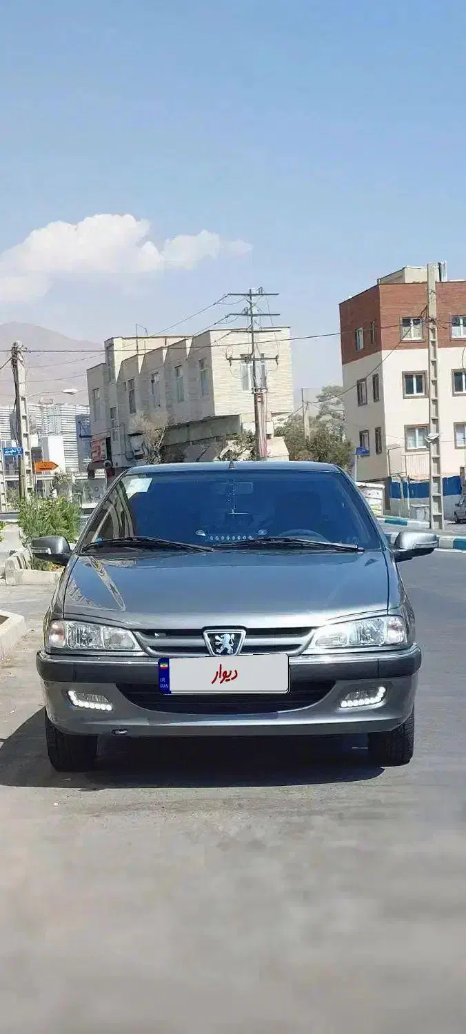 پژو پارس XU7 1800 مدل ۱۳۹۸|خودرو سواری و وانت|تهران, شهرک غرب|دیوار