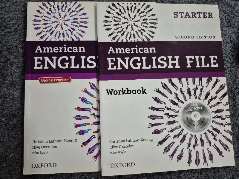 کتاب زبان American English starter|کتاب و مجله آموزشی|تربت جام, مطهری|دیوار