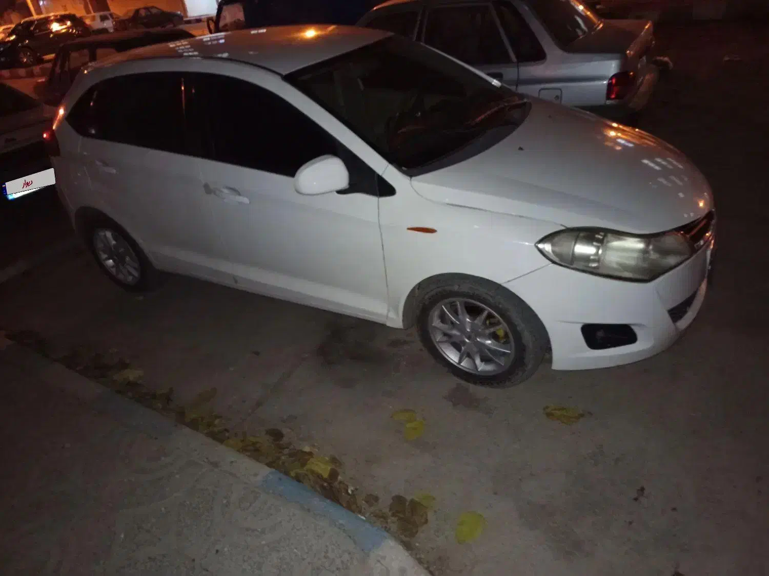 ام وی ام 315 هاچبک. خیر بینی|خودرو سواری و وانت|کرمانشاه, |دیوار