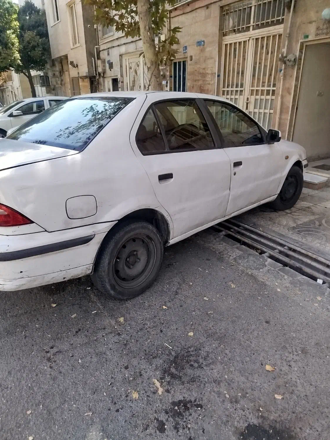 سمند LX ساده، مدل ۱۳۹۳|خودرو سواری و وانت|تهران, حکیمیه|دیوار