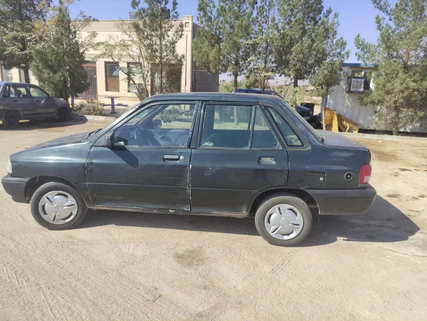 پراید 83 انژکتور|خودرو سواری و وانت|بیرجند, |دیوار