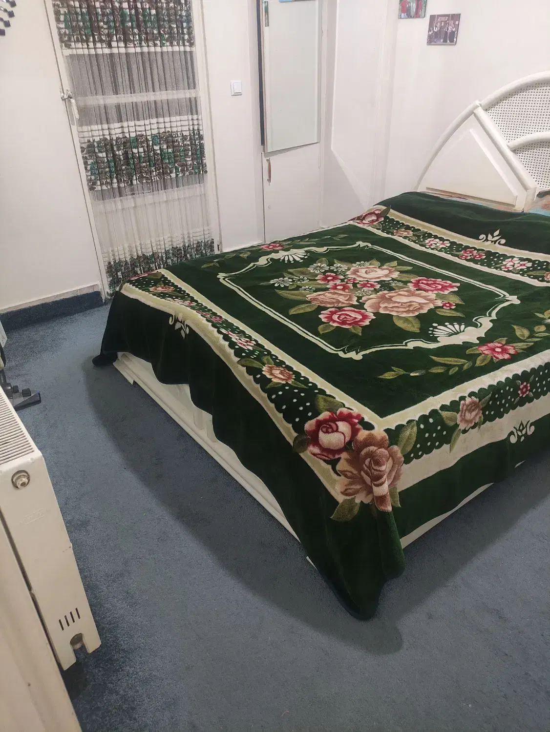 تخت دو نفره|تخت و سرویس خواب|قم, باجک سه|دیوار