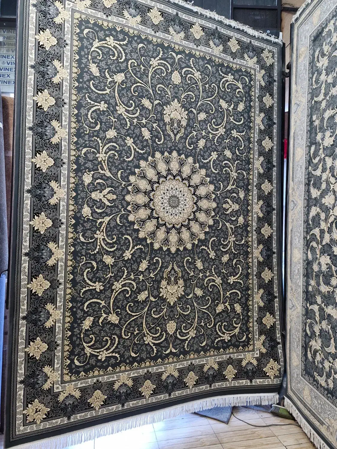 فرش ۹متری ۱۰۰٪ اکرلیک|فرش|قدس, شهرقدس|دیوار