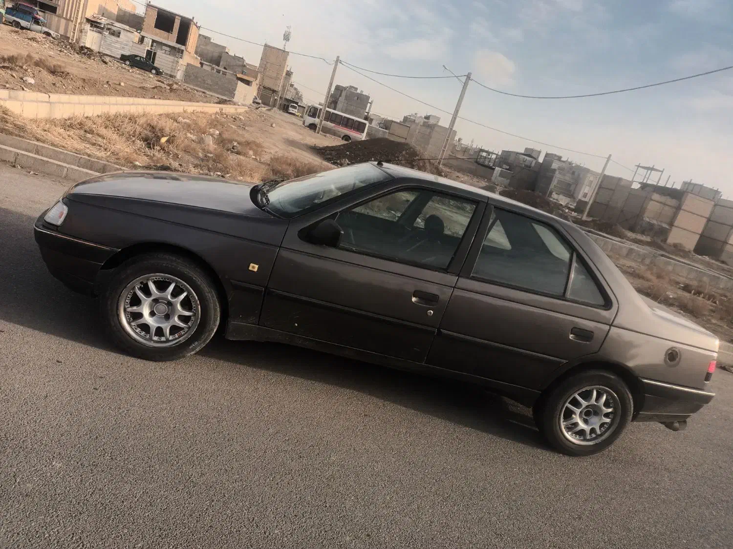 پژو ۲۰۰۰ عروسک|خودرو سواری و وانت|نظرآباد, نظرآباد|دیوار