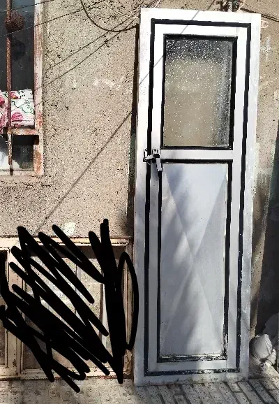 درب و پنجره|مصالح و تجهیزات ساختمان|گنبد کاووس, |دیوار