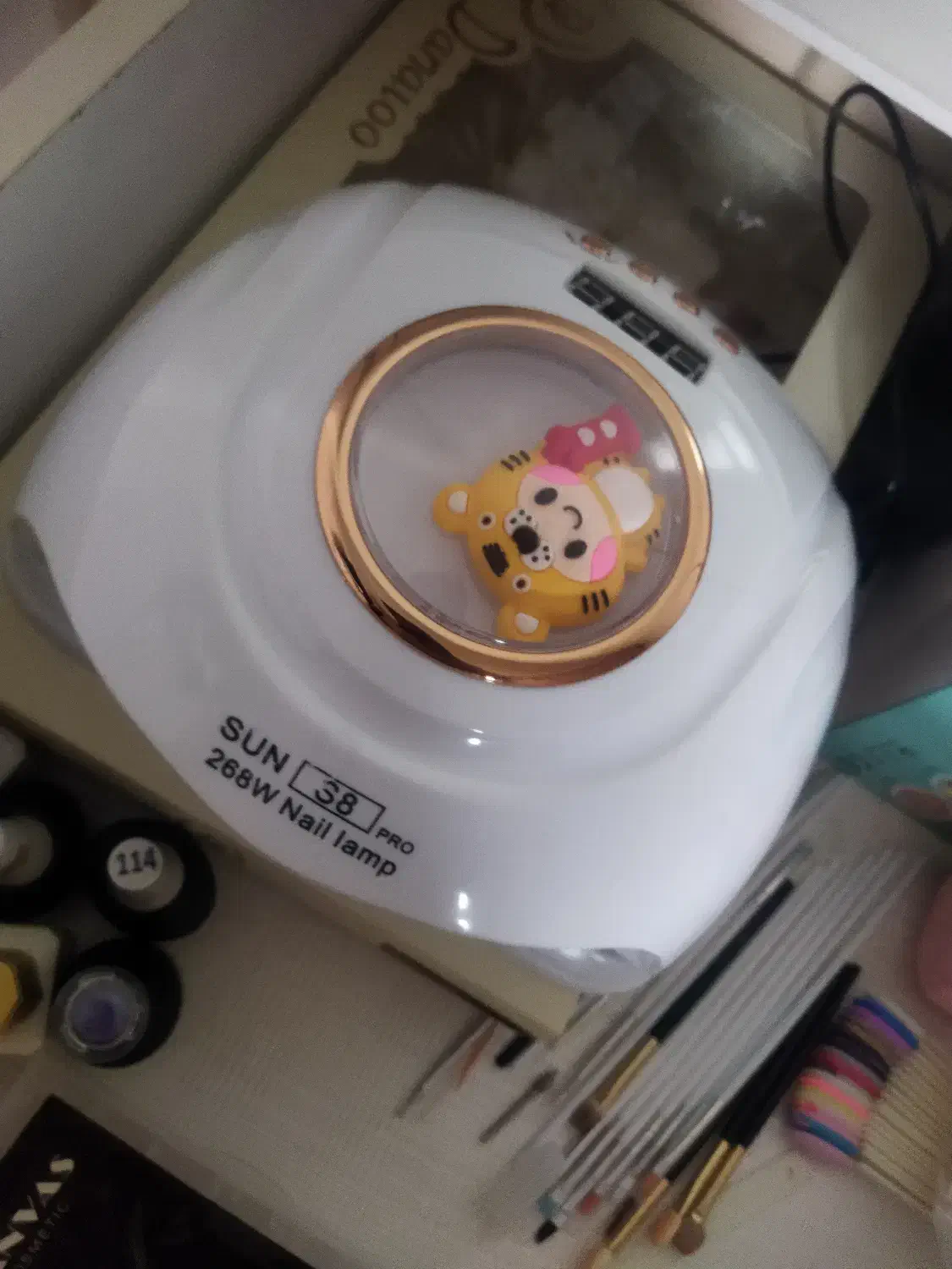 وسایل کاشت ناخن|آرایشی، بهداشتی، درمانی|کرج, عظیمیه|دیوار