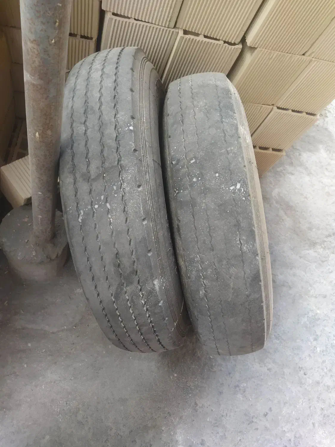 رینگ و لاستیک نیسان|قطعات یدکی و لوازم جانبی|رشت, آب آسیاب|دیوار