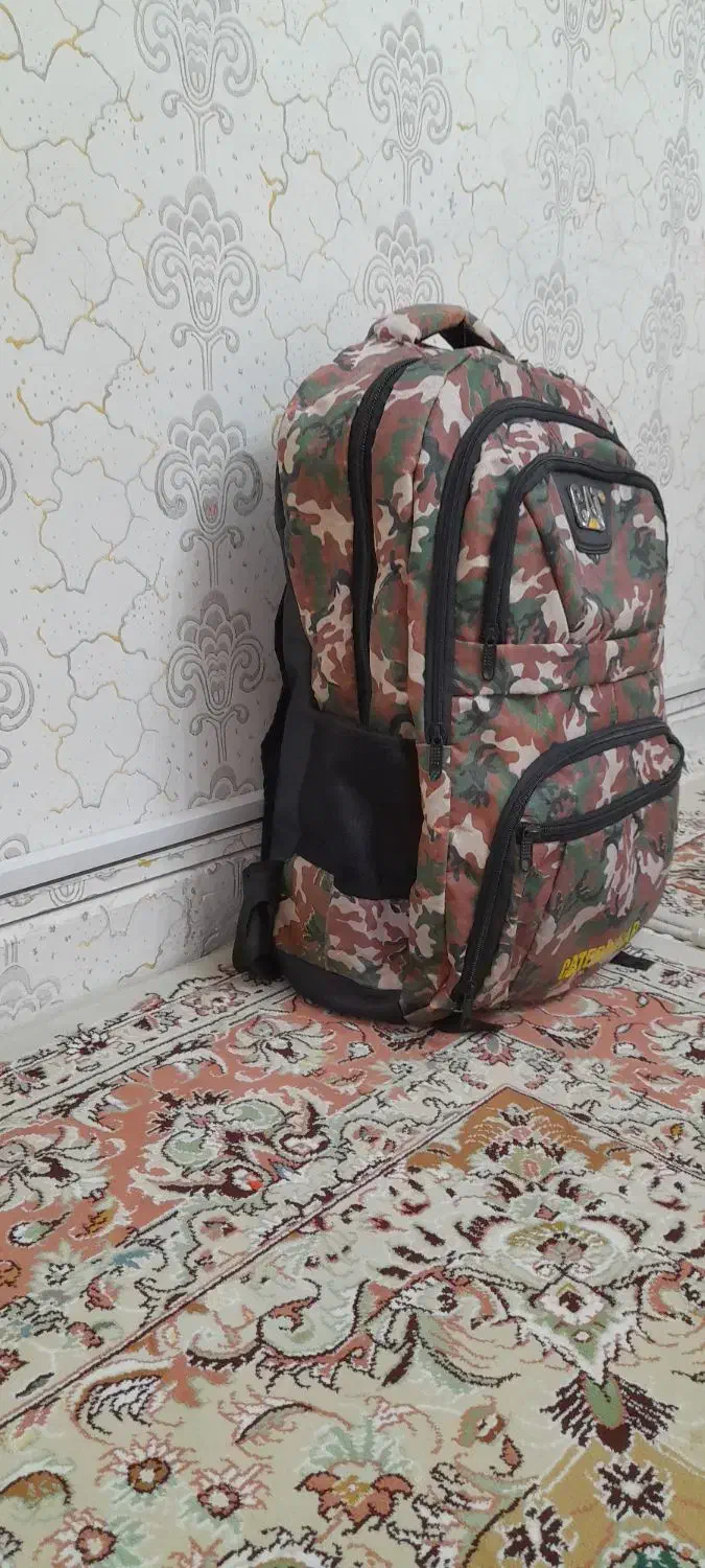 کوله پشتی نونو|کیف، کفش، کمربند|کرمانشاه, |دیوار