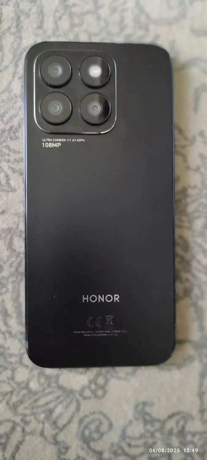 گوشی HONOR X8b|موبایل|کرمان, |دیوار