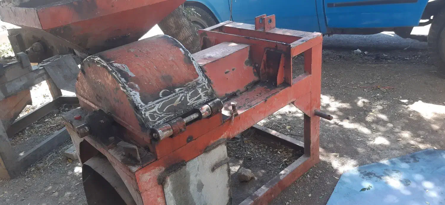 اسیاب کولش کوب تراکتوری سالم|ماشین‌آلات صنعتی|ورامین, ورامین|دیوار