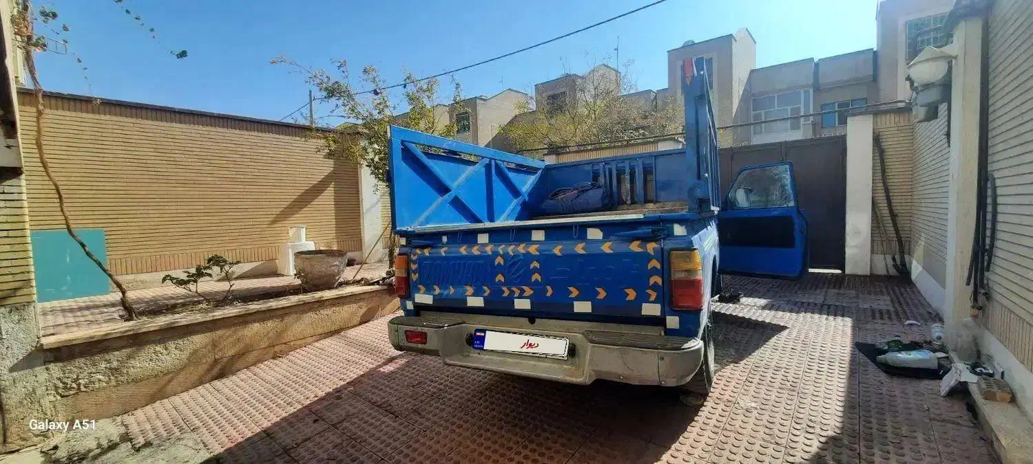 نیسان آبی مدل ۱۴۰۰|خودرو سواری و وانت|پرند, فاز ۲|دیوار