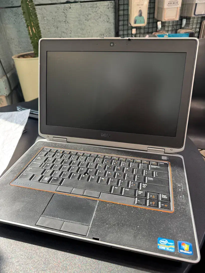لپتاپ دل Latitude E6420|رایانه همراه|تهران, ونک|دیوار