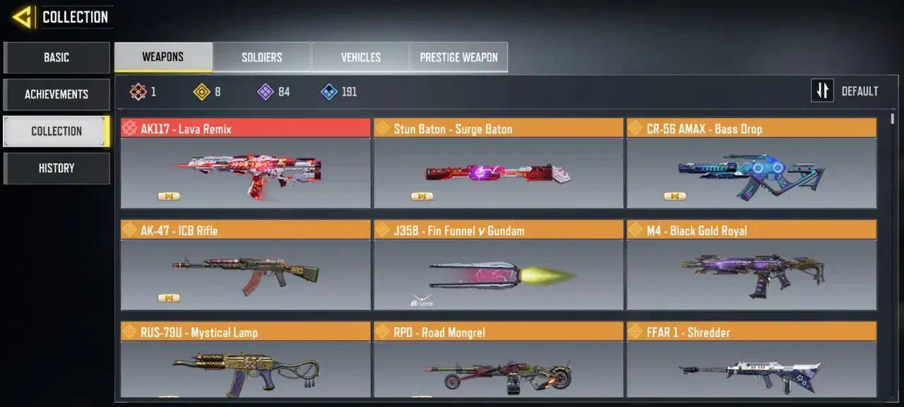 اکانت کالاف|کنسول، بازی ویدئویی و آنلاین|سراوان, |دیوار