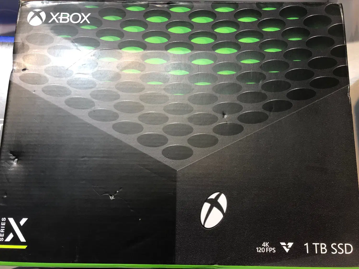 Xbox series x 1tb ایکس باکس سری ایکس نو|کنسول، بازی ویدئویی و آنلاین|همدان, |دیوار