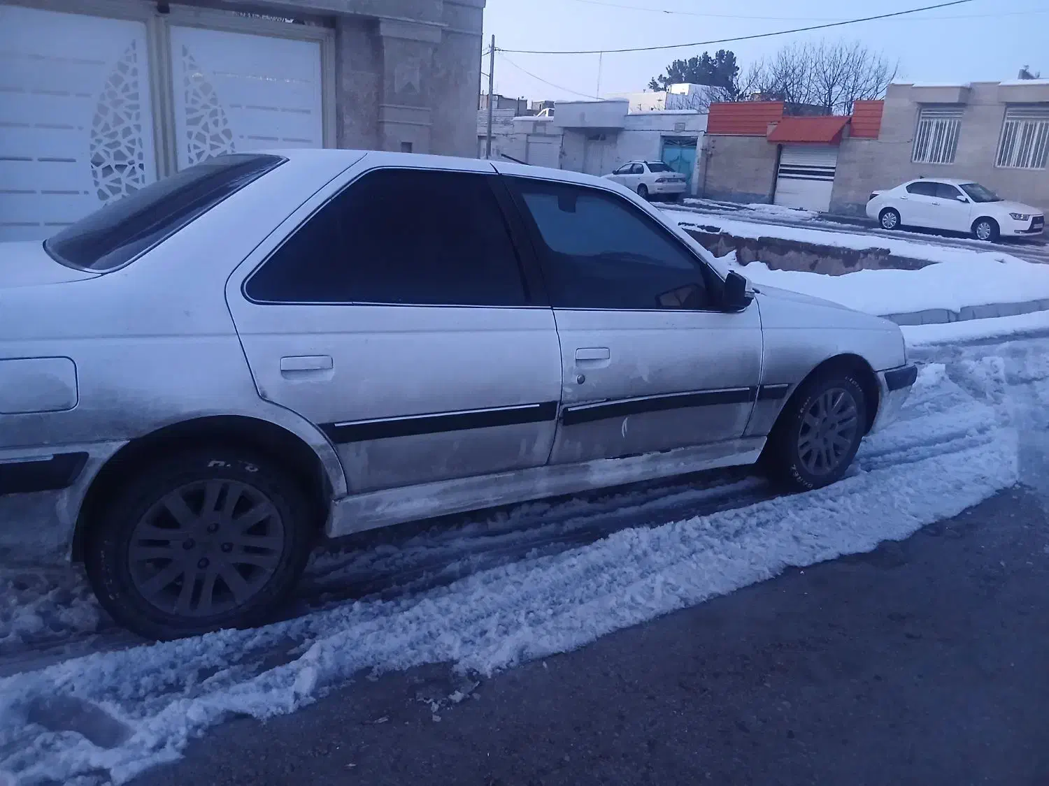 پارس موتور جدید سفارشی 1402|خودرو سواری و وانت|قوچان, |دیوار