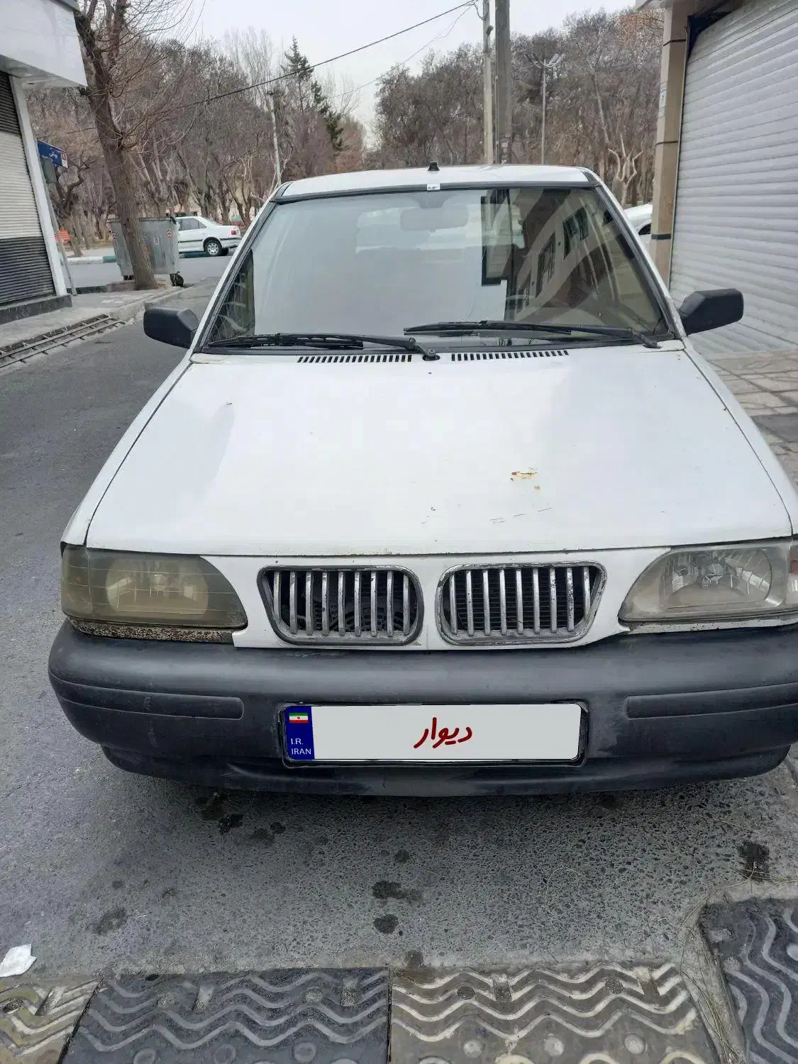 پراید 141|خودرو سواری و وانت|اسلامشهر, شهرک مفیدی|دیوار