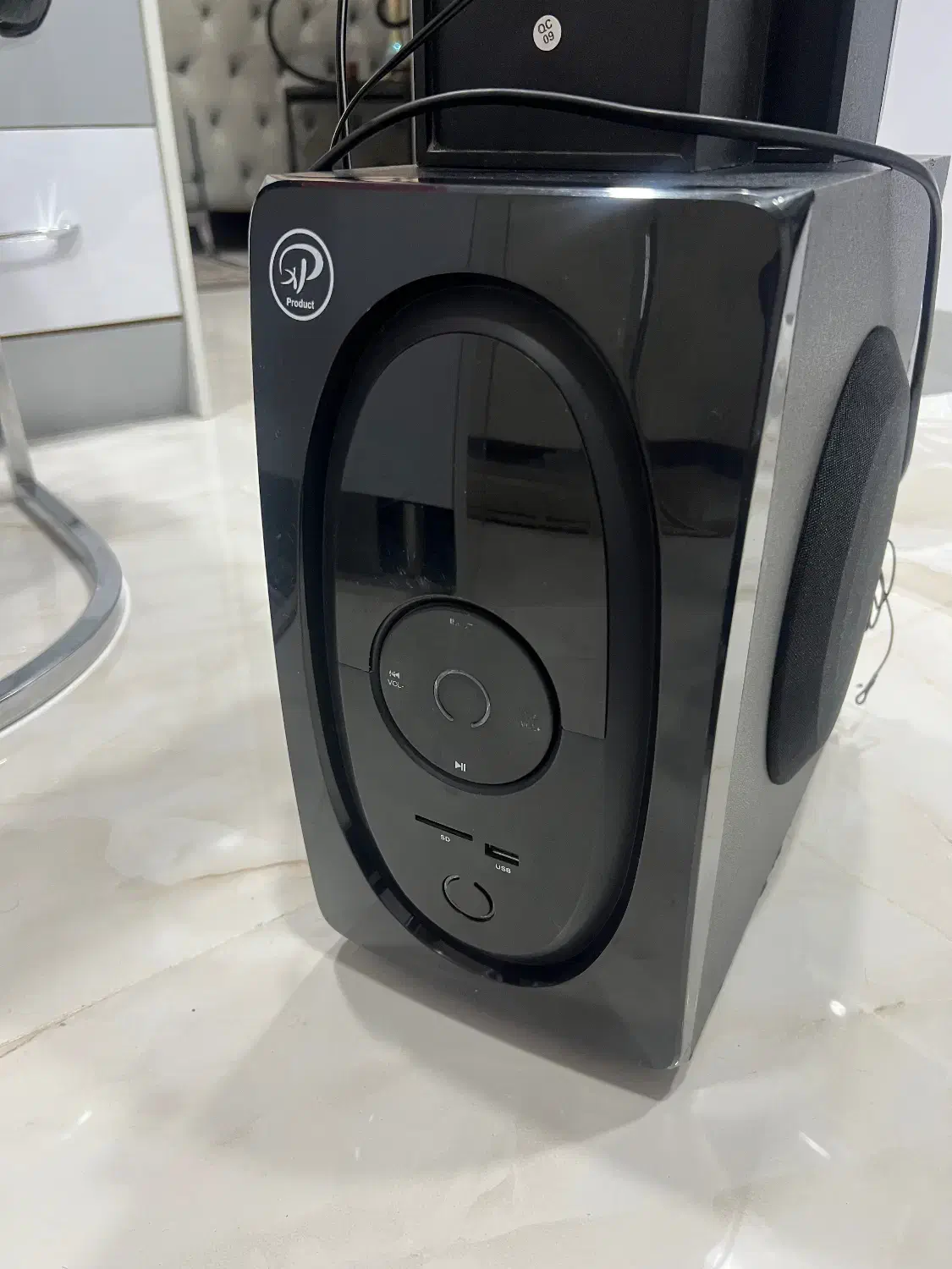 اسپیکر|سیستم صوتی خانگی|شیراز, زرهی|دیوار