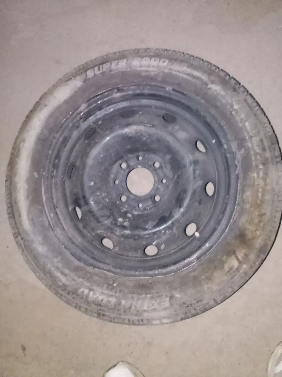 رینگ لاستیک|حراج|خمینی‌شهر, |دیوار