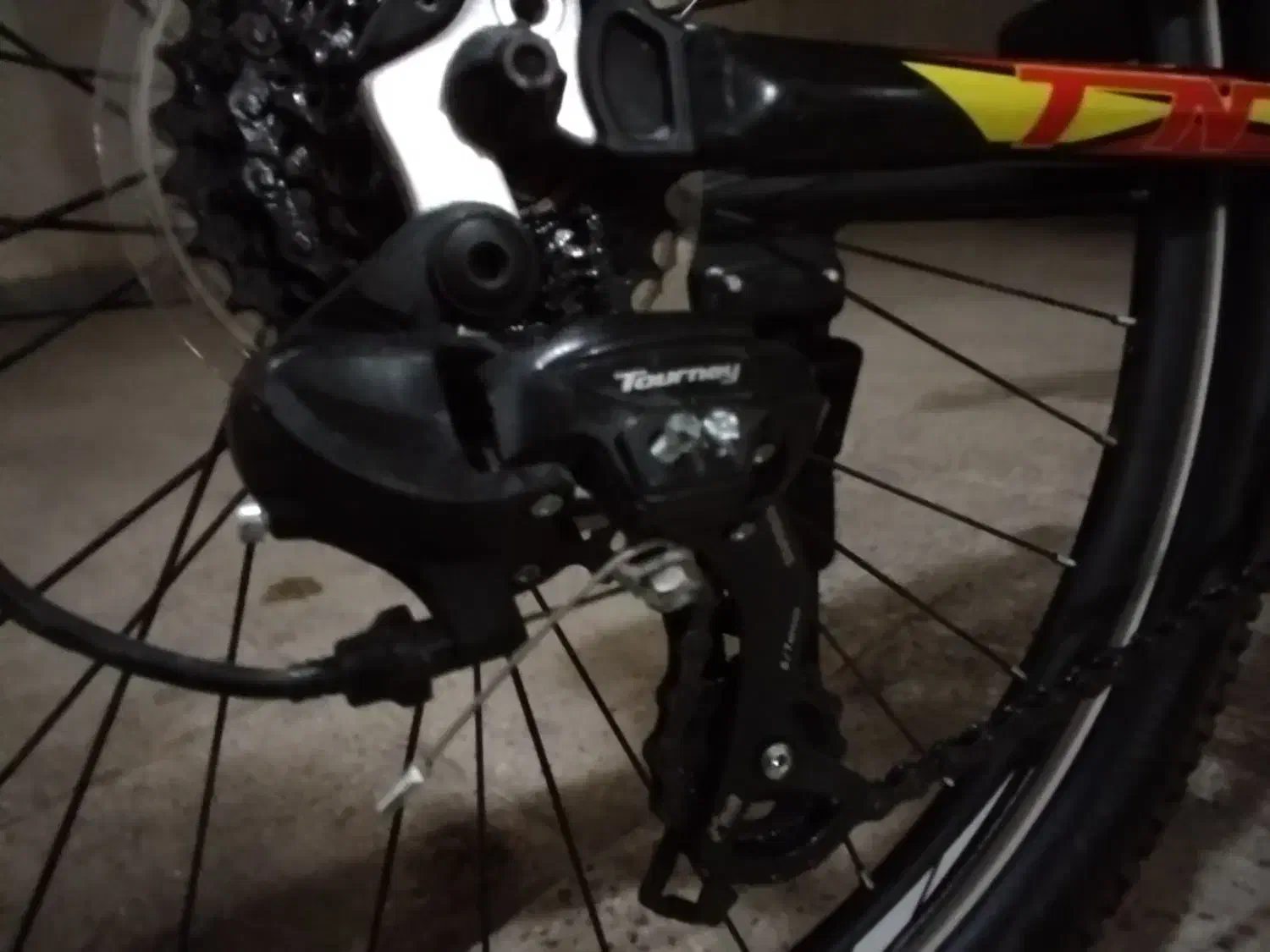 دوچرخه ماکان کوهستانی|دوچرخه، اسکیت، اسکوتر|قدس, شهرقدس|دیوار