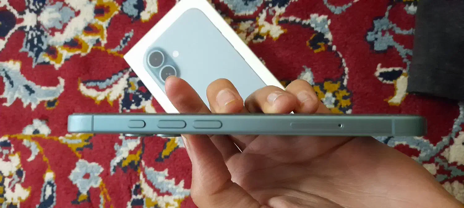 iPhone 16 normal|موبایل|اهواز, کیان اباد|دیوار