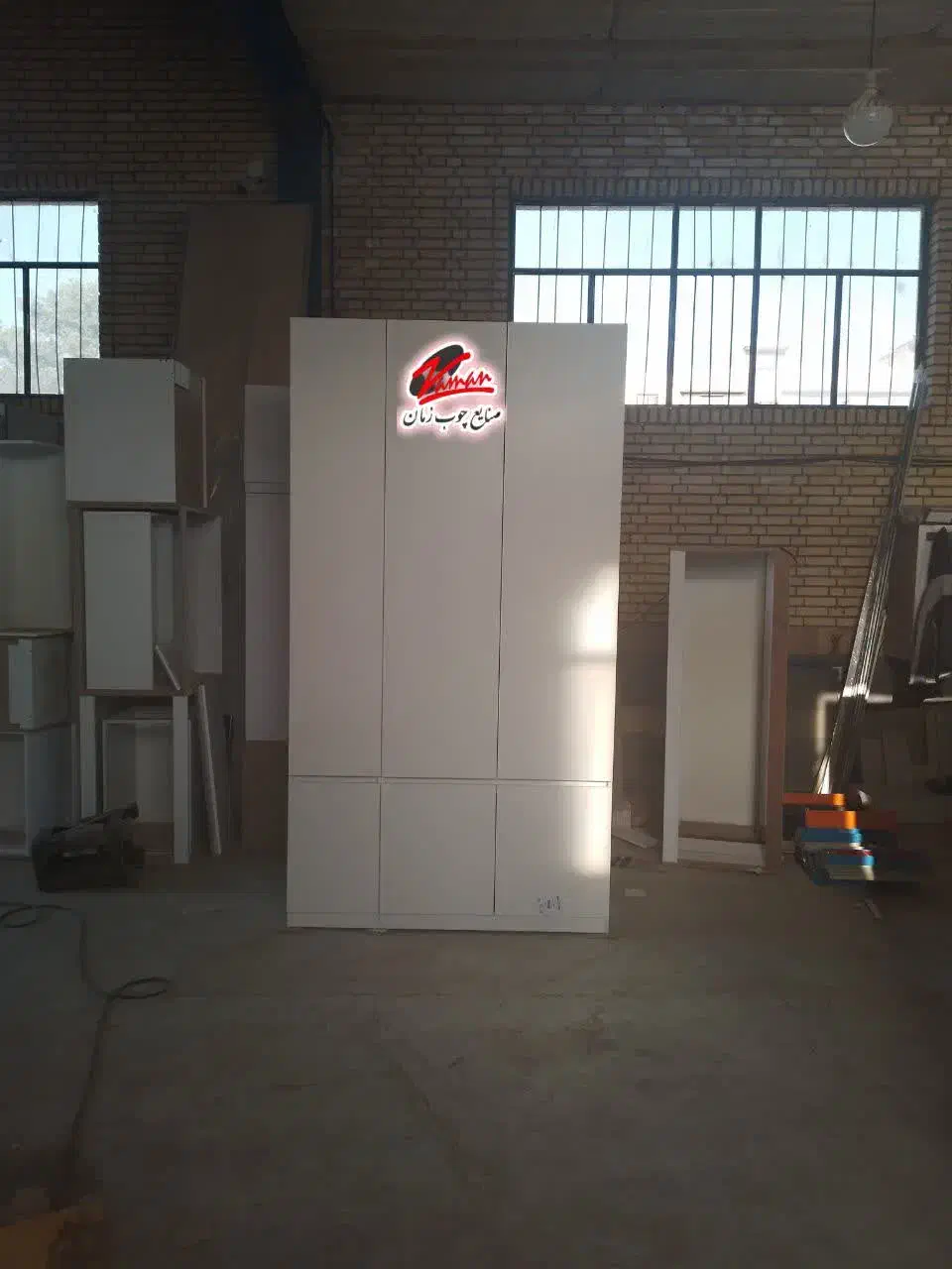 کمد دیواری آماده مدل آرتور کد۱۷۳|جاکفشی، کمد، دراور|تهران, باغ فیض|دیوار