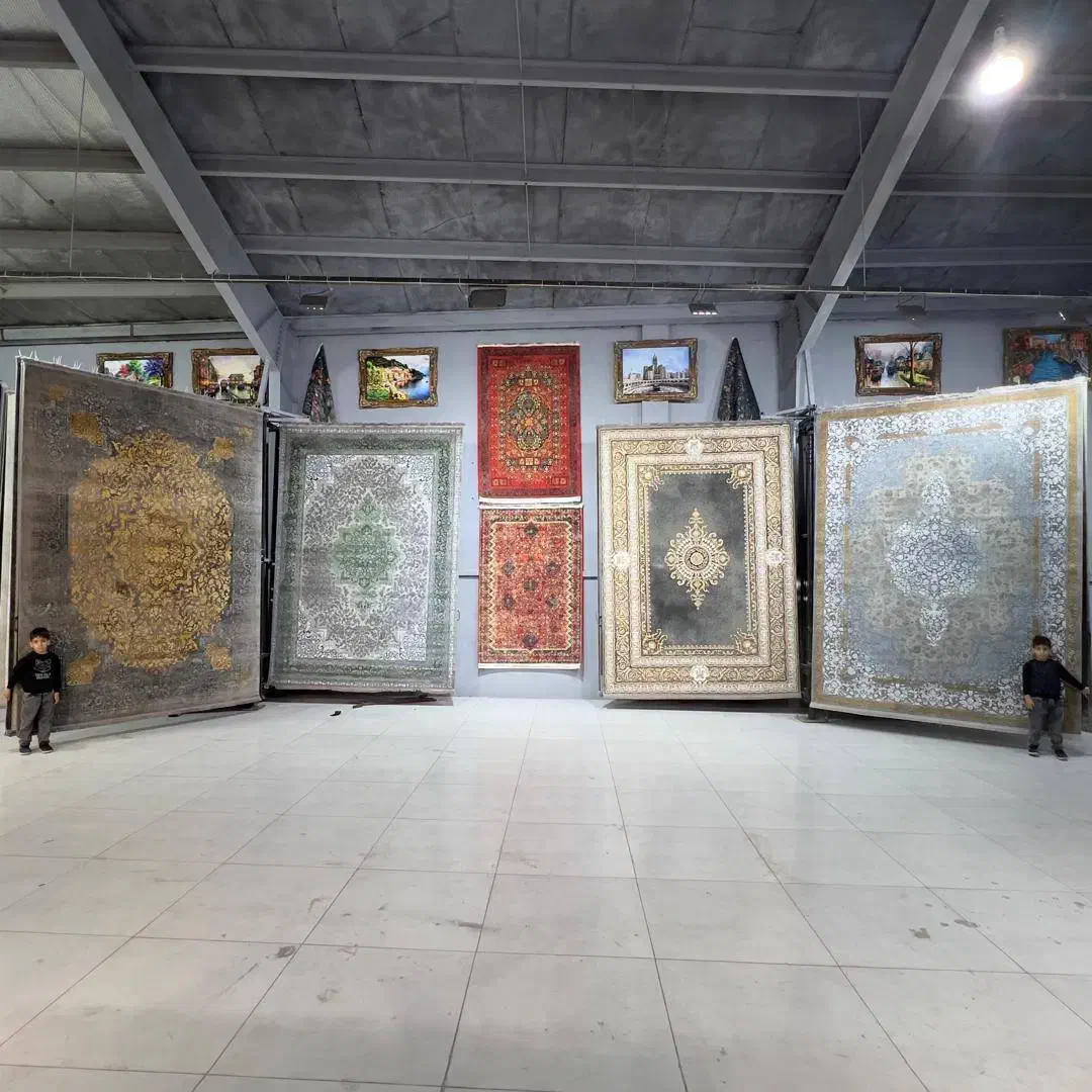 فرش/در عمده فروشی خلیج فارس1001 طوسی|فرش|شیراز, لاله|دیوار