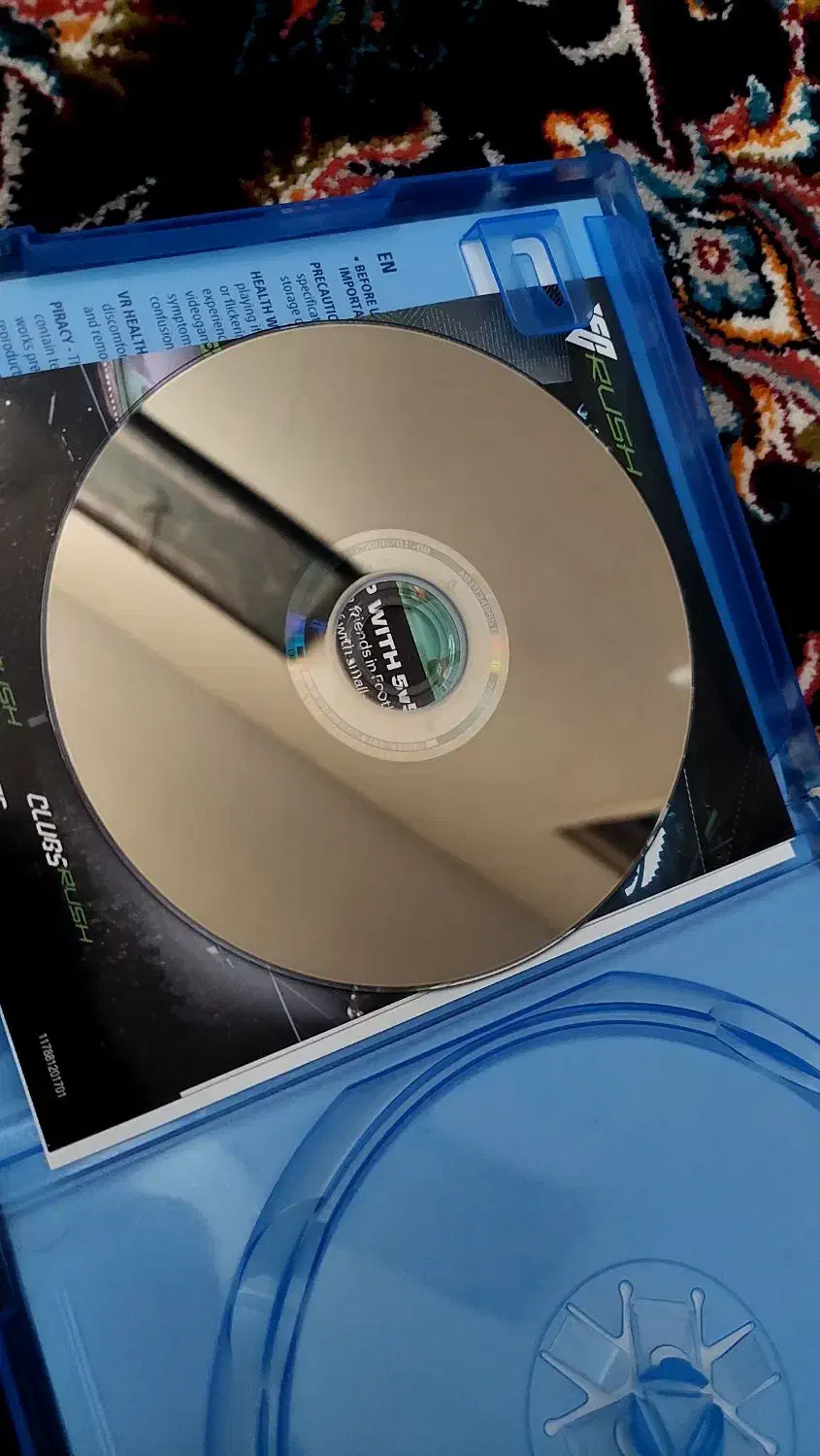 فروش دیسکfc25|کنسول، بازی ویدئویی و آنلاین|تهران, نازی‌آباد|دیوار