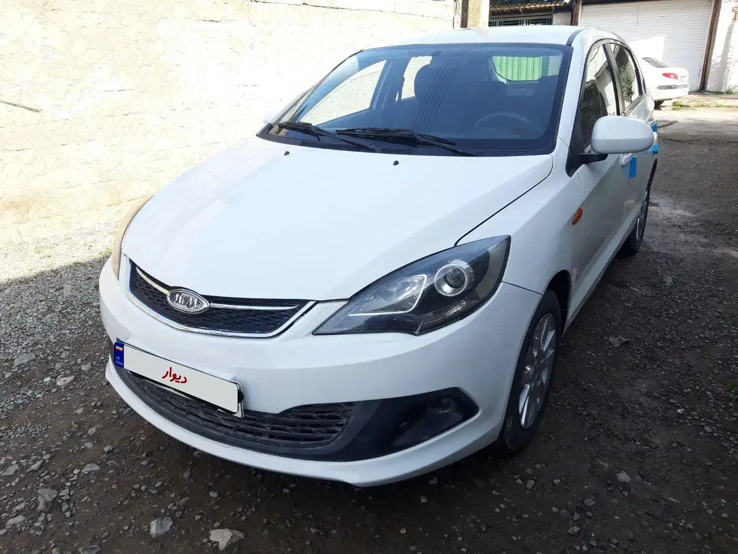 ام وی ام ۳۱۵ مدل ۹۵ بیرنگ|خودرو سواری و وانت|آمل, |دیوار