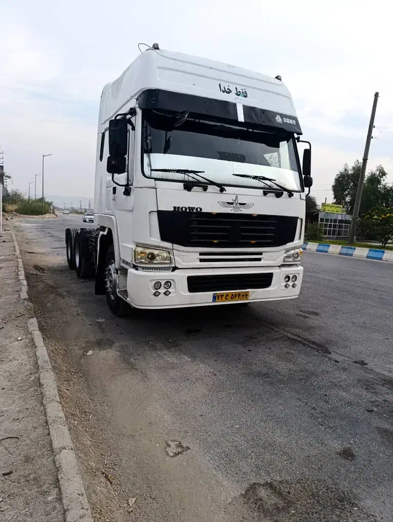 فروش هوو|خودرو سنگین|اهواز, کمپلو شمالی|دیوار