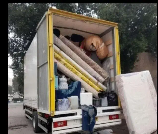 خدمات باربری حمل بار،اسبابکشی ماشین کارگرمجرب|خدمات حمل و نقل|پاکدشت, خاتون آباد|دیوار