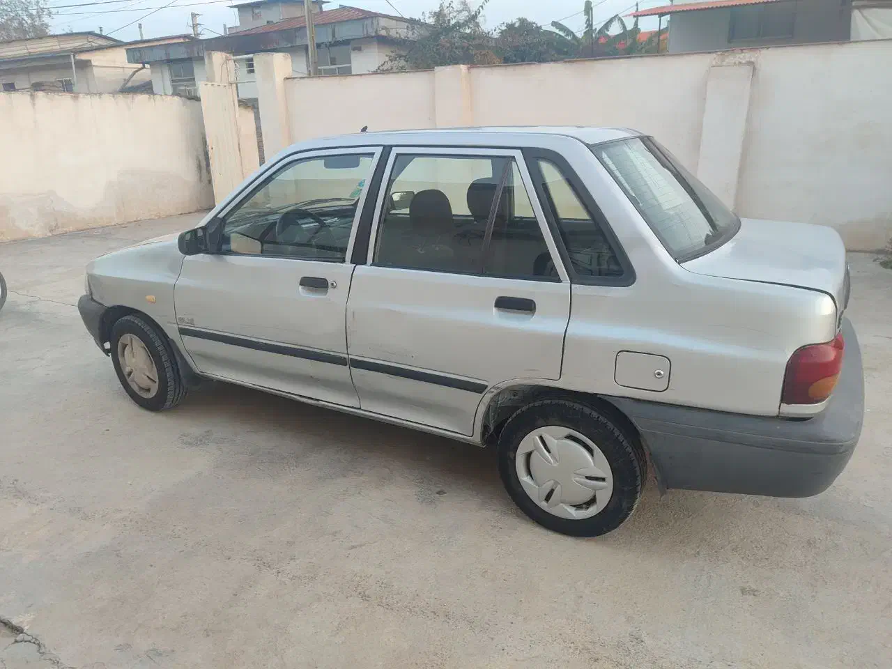 پراید مدل 1387 قیمت ۲۹۵ میلیون|خودرو سواری و وانت|گرگان, |دیوار