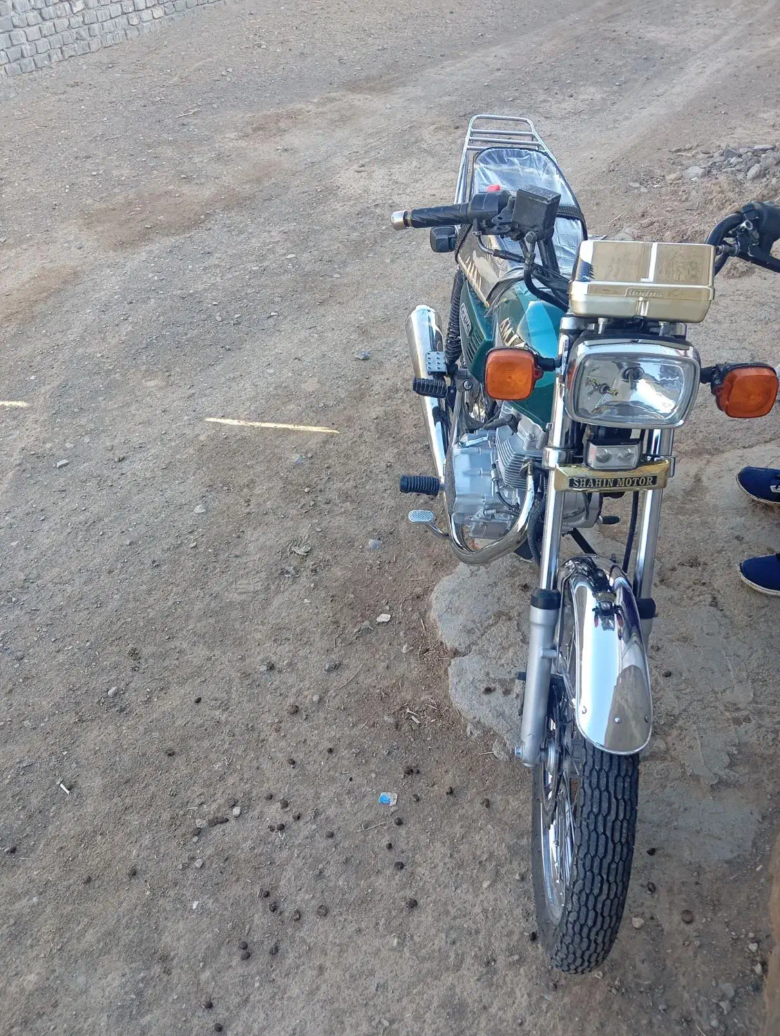 موتور 125|موتورسیکلت|بیرجند, |دیوار