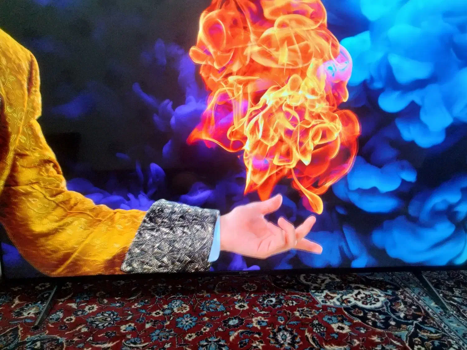 ال ای دی75اینچ سونی گوگلTVسری80K اسمارت4k|تلویزیون و پروژکتور|تهران, پرستار|دیوار