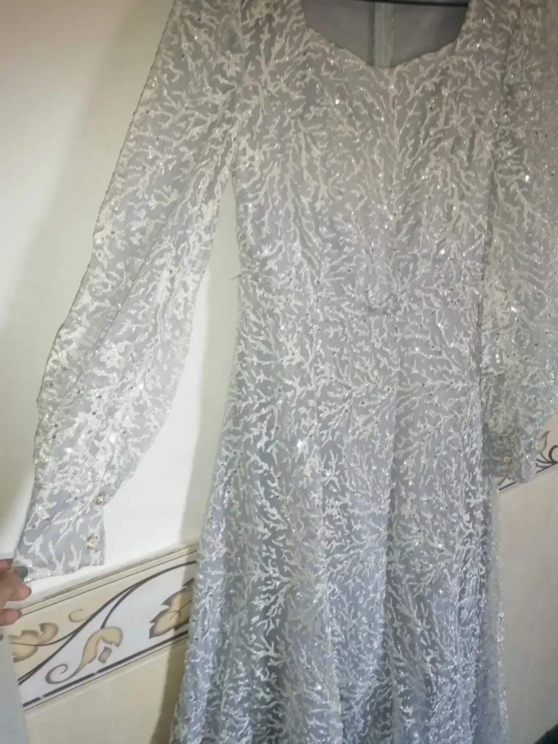 لباس مجلسی شیک وجدید|لباس|قرق, |دیوار