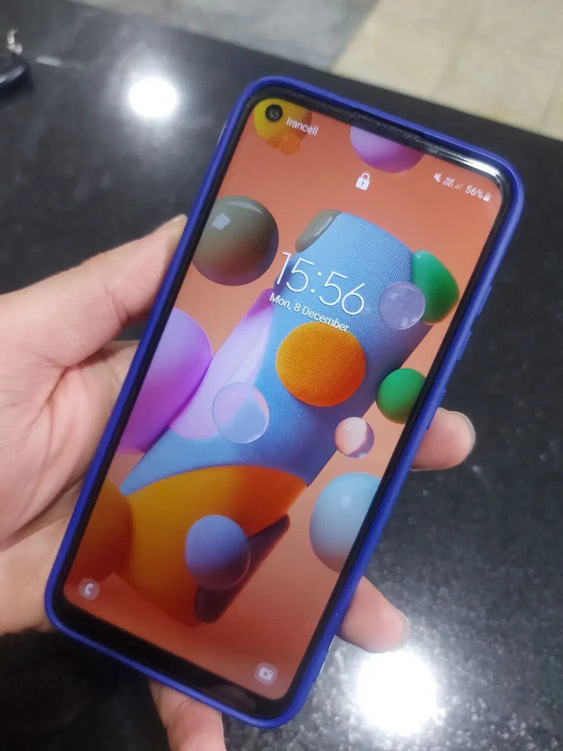 گوشی سامسونگ a11|موبایل|لار, |دیوار