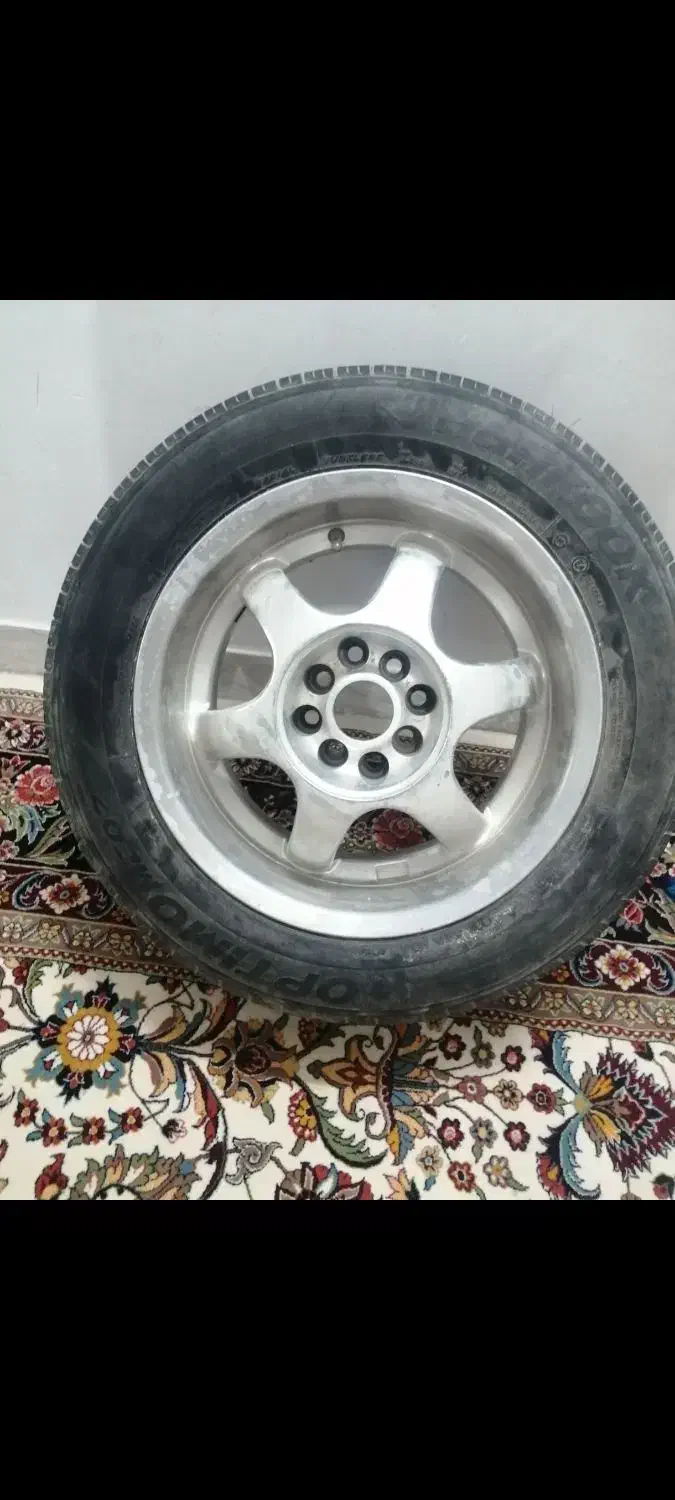 رینگ اسپورت|قطعات یدکی و لوازم جانبی|مرودشت, مختارآباد|دیوار