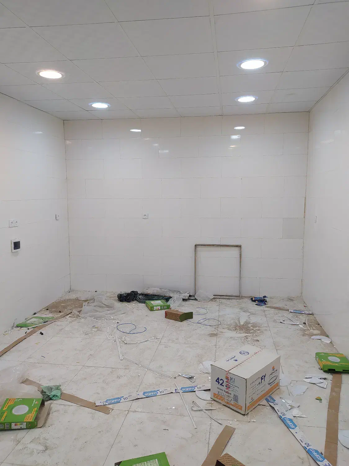 مغازه پاساژ سمندری|فروش مغازه و غرفه|جیرفت, |دیوار