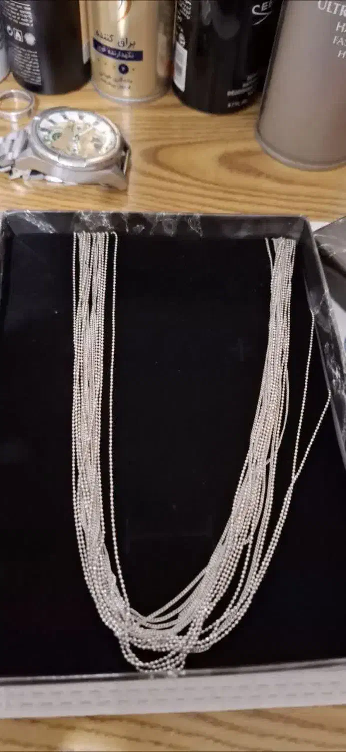 گردنبند نقره|بدلیجات|ملارد, |دیوار