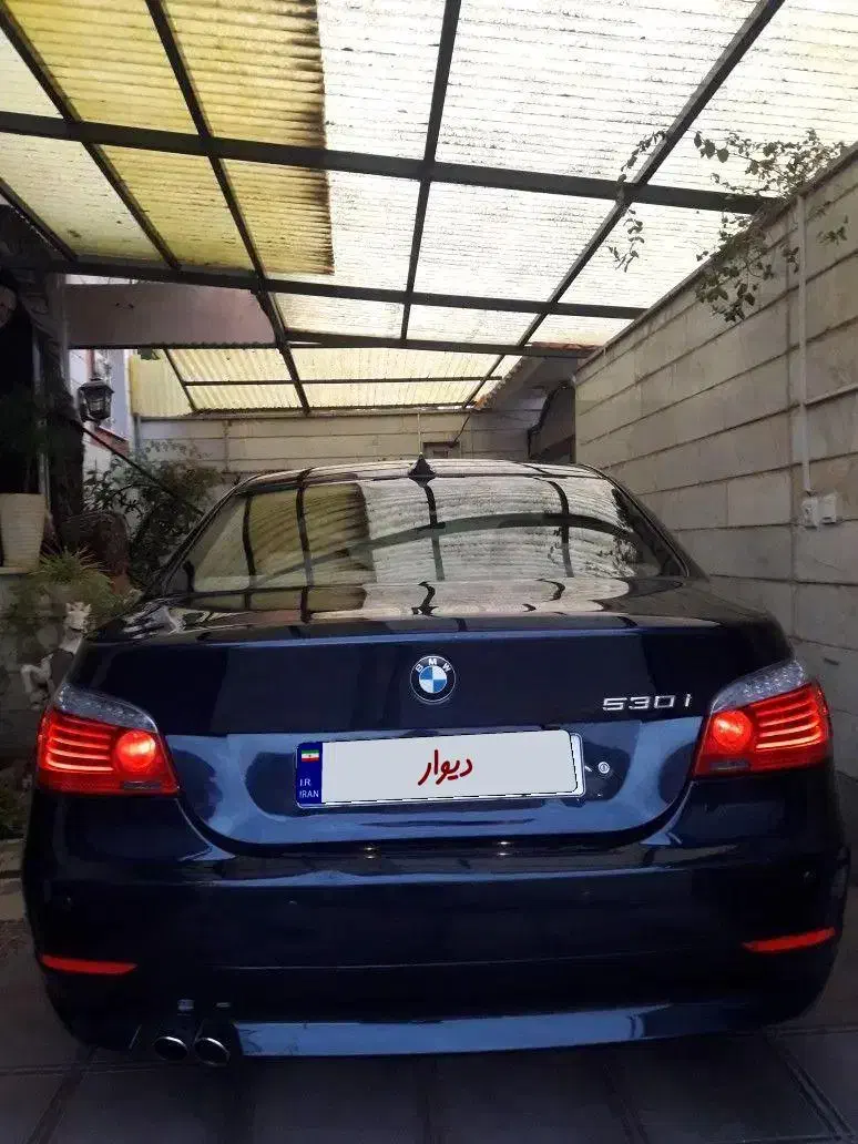 BMW530i|خودرو سواری و وانت|کرج, گوهردشت|دیوار