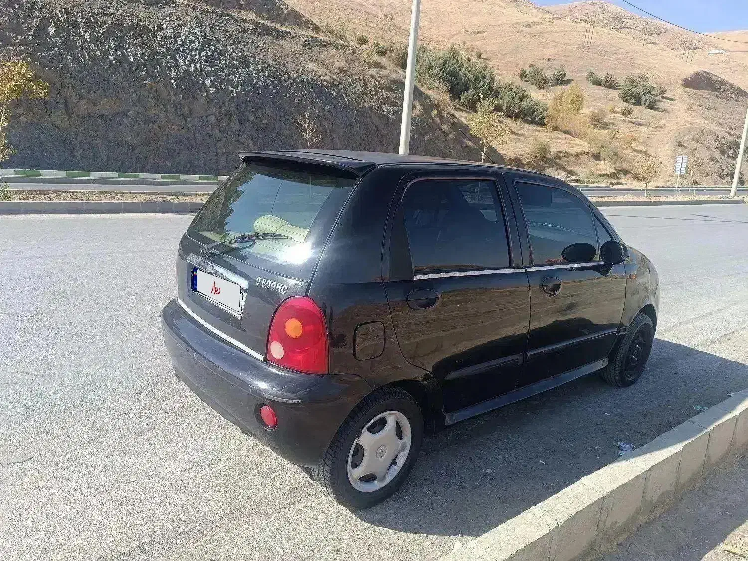 ام وی ام 110 سه سیلندر  88|خودرو سواری و وانت|سنندج, |دیوار