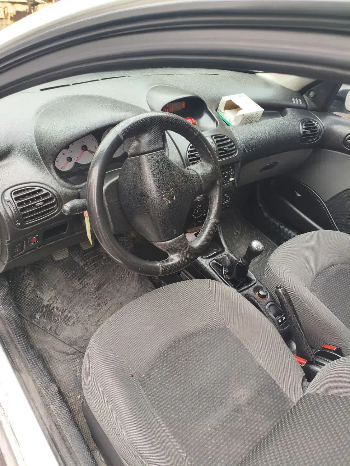 ۲۰۶ تیپ دو|خودرو سواری و وانت|تهران, شهرک شریفی|دیوار