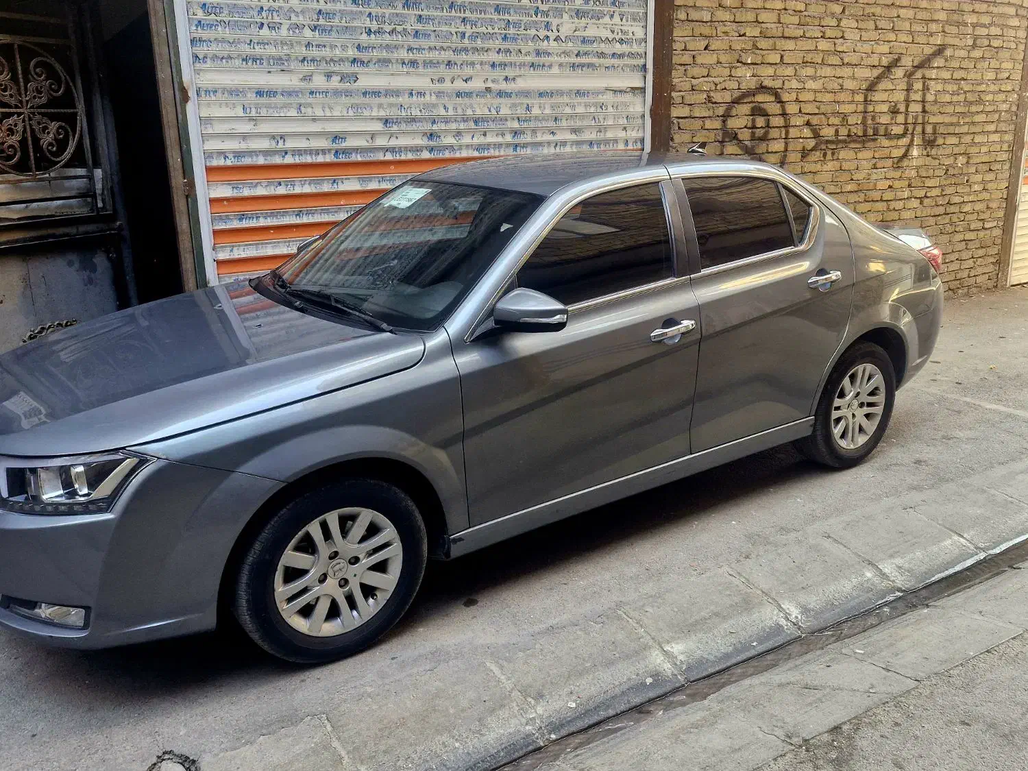 دناپلاس 99 بی رنگ|خودرو سواری و وانت|محمدشهر, کوی بهار|دیوار