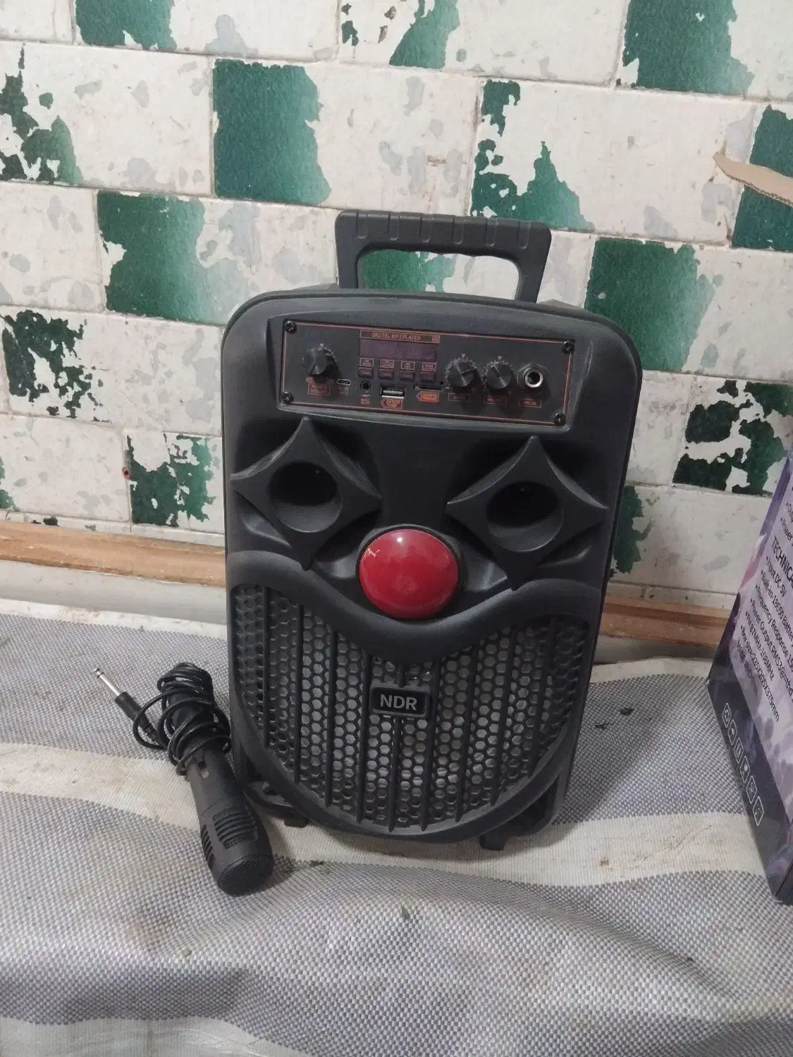 اسپیکر|سیستم صوتی خانگی|سنندج, |دیوار