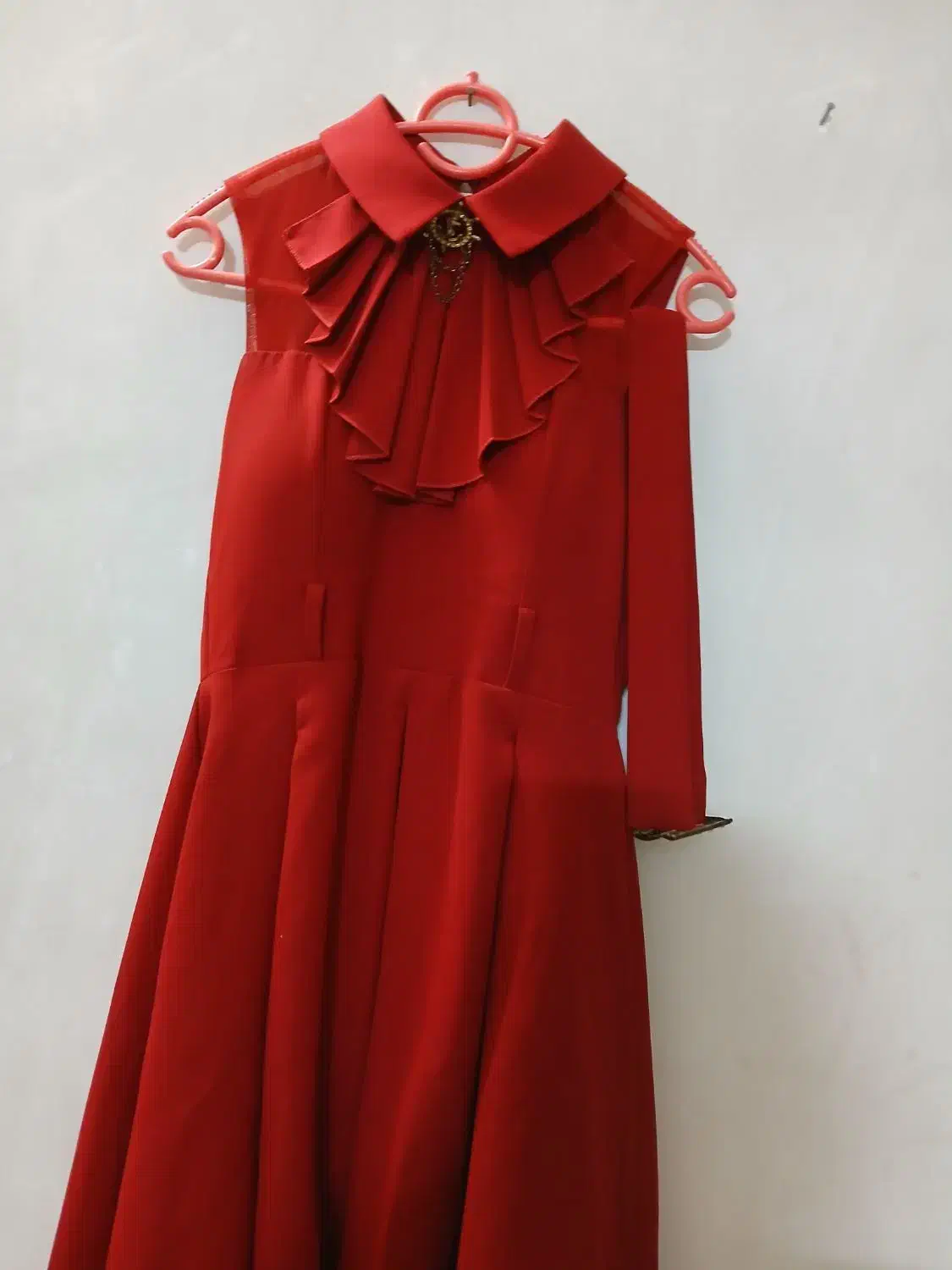 لباس مجلسی،مانتو و کاپشن بچه گانه وکفش در حد نو|لباس|مشهد, طبرسی شمالی|دیوار