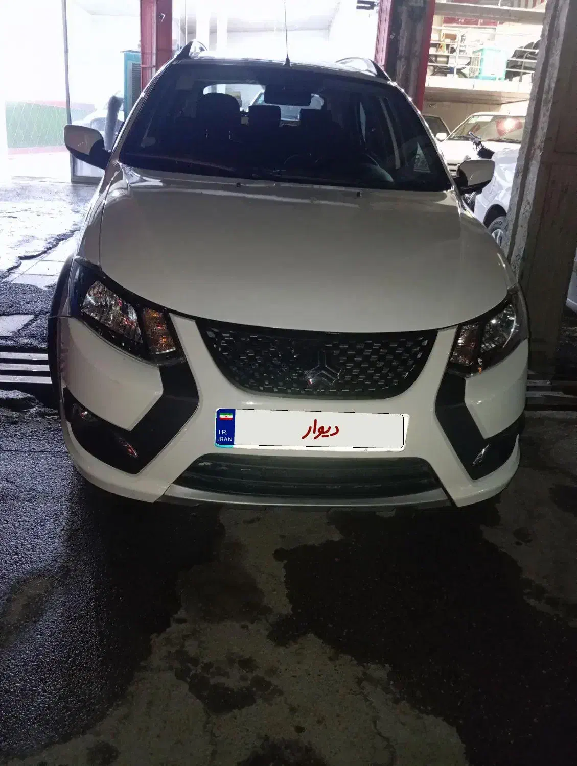 کوییک اس مدل 402|خودرو سواری و وانت|نورآباد, |دیوار