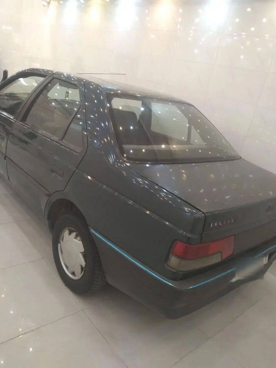 پژو اردی در حد|خودرو سواری و وانت|کاشان, ۲۲ بهمن|دیوار